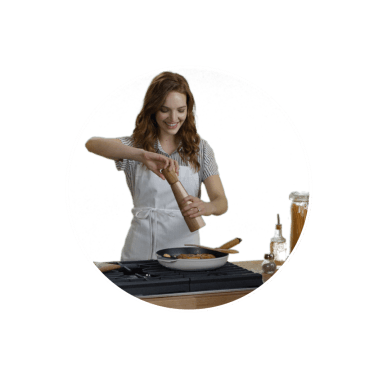 Cooking